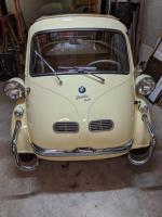 BMW Isetta 300 1958 года (NA)